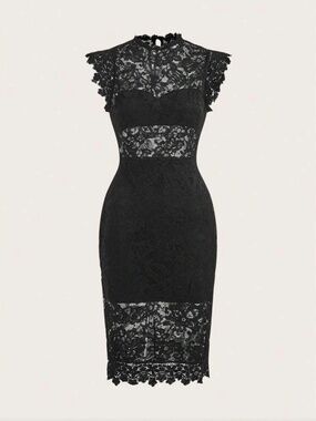 Women’s Mesh Dress